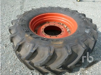 Goodyear DT818 - Ελαστικά και ζάντες