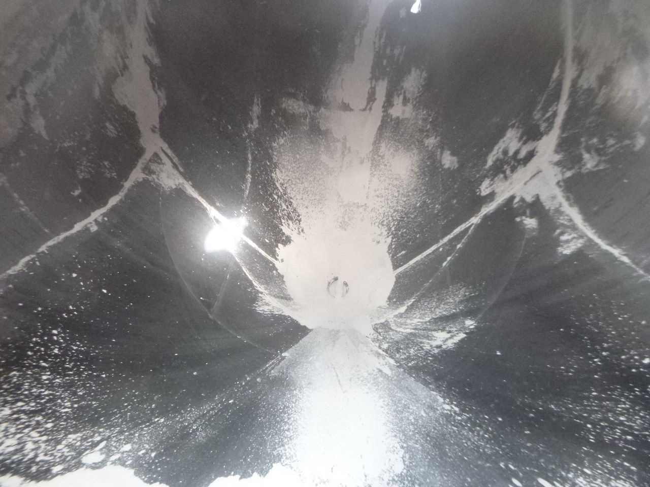 Σιλοφόρο για τη μεταφορά λεύρι Spitzer Powder tank alu 37 m3 / 1 comp: φωτογραφία 10