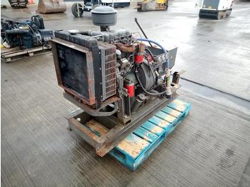 Βιομηχανική γεννήτρια Stamford 27.5KvA Skid Mounted Generator, Perkins Engine: φωτογραφία 1