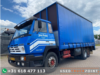 Φορτηγό μουσαμάς Steyr 26S31 / 6X2 / Manual Fuel Pomp / First Owner / 835 DKM !!!! / NL Truck: φωτογραφία 1