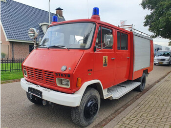 Πυροσβεστικό όχημα Steyr 590.132 brandweerwagen / firetruck / Feuerwehr: φωτογραφία 1
