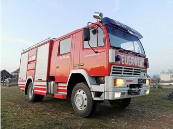 Πυροσβεστικό όχημα Steyr Feuerwehr 13S23 4x4 Exmo Basisfahrzeug Allrad: φωτογραφία 1