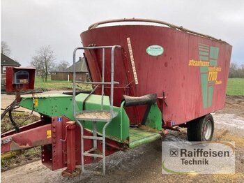 Μηχανηματα κτηνοτροφιασ Strautmann Futtermischwagen: φωτογραφία 1