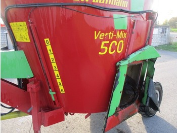 Ενσιροδιανομέας Strautmann VM 500, Vertimix,: φωτογραφία 1