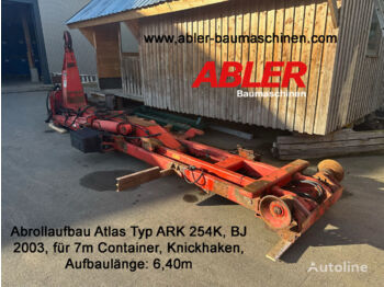 Atlas ARK 254K Knickhaken - Συστήματοςα γάντζων φόρτωσης/ Καδοφόρος φορτωτής
