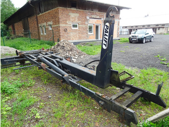 PALFINGER PALIFT P12 Hooklift, Hakengerät, Ampliroll, Abrollkipper PALFINGER - Συστήματοςα γάντζων φόρτωσης/ Καδοφόρος φορτωτής