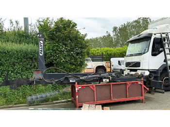 PALFINGER PALIFT P 12 Hooklift, Haakarmsystem, Hakengerät, Abrollkipper - Συστήματοςα γάντζων φόρτωσης/ Καδοφόρος φορτωτής