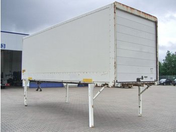 KRONE BDF Wechsel Koffer Cargoboxen Pritschen ab 400Eu - Κινητό αμάξωμα/ Εμπορευματοκιβώτιο