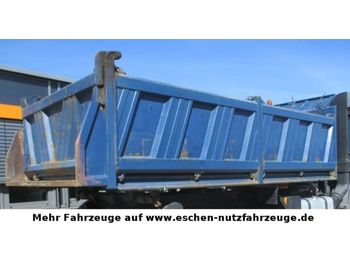 Meiller 3 Seiten Kippbrücke  - Κινητό αμάξωμα/ Εμπορευματοκιβώτιο