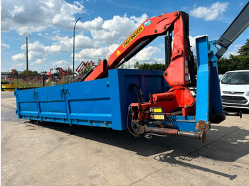 Palfinger PE14000. Roto. Greifer. 14t/m.  - Κοντέινερ τύπου γάντζου