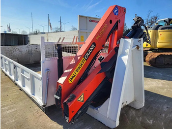 Diversen Container+Palfinger PK10000 - Εμπορευματοκιβώτιο