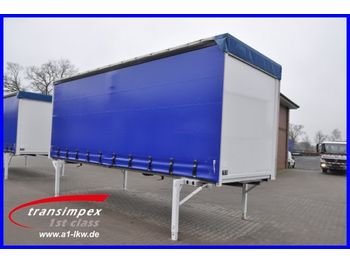 Sommer Wechselbrücke 7,45 BDF 2700mm Innenhöhe  - Κινητό αμάξωμα/ Εμπορευματοκιβώτιο
