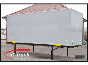 Sommer WB 7,45 Koffer, Rolltisch, klapp Boden, 2850 Inn  - Κλειστά aμάξωμα