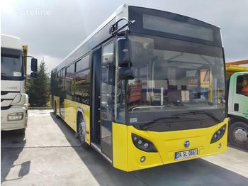 Αστικό λεωφορείο TEMSA 2017: φωτογραφία 1