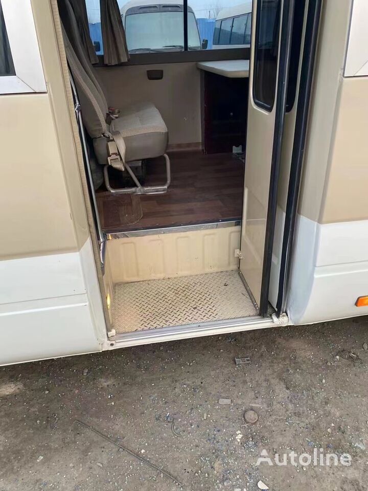 Προαστιακό λεωφορείο TOYOTA Coaster passenger bus van: φωτογραφία 7