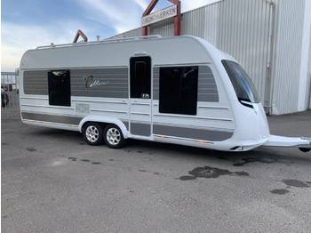 Ρυμουλκούμενο τροχόσπιτο Tabbert Cellini 590 caravan frans bed douche wc TV Visite Avant LE KWT AIRCO: φωτογραφία 1
