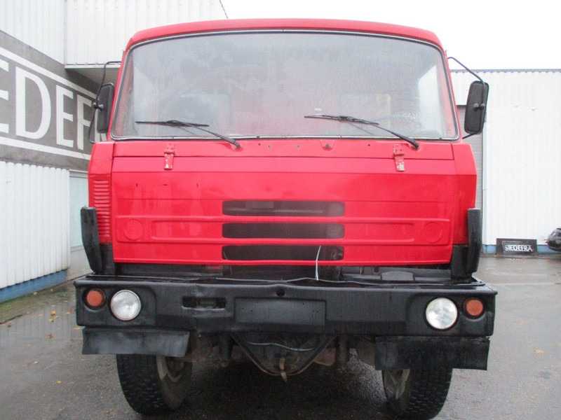 Φορτηγό ανατρεπόμενο Tatra 815 S3 , 3 way tipper , Spring suspension , V10 , 6x6: φωτογραφία 6
