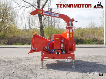 Teknamotor Skorpion 250R/90 - Θρυμματιστής: φωτογραφία 3