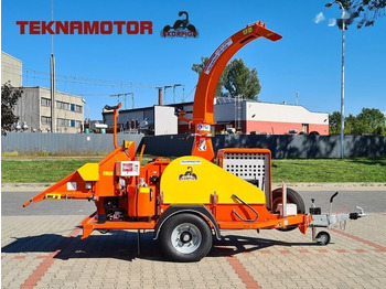 Teknamotor Skorpion 350 SDB - Θρυμματιστής: φωτογραφία 1