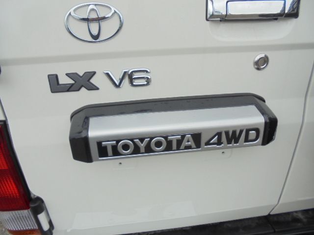 Αυτοκίνητο Toyota Land Cruiser NEW UNUSED LX V6: φωτογραφία 11