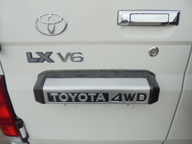 Νέα Αυτοκίνητο Toyota Land Cruiser NEW UNUSED LX V6: φωτογραφία 11