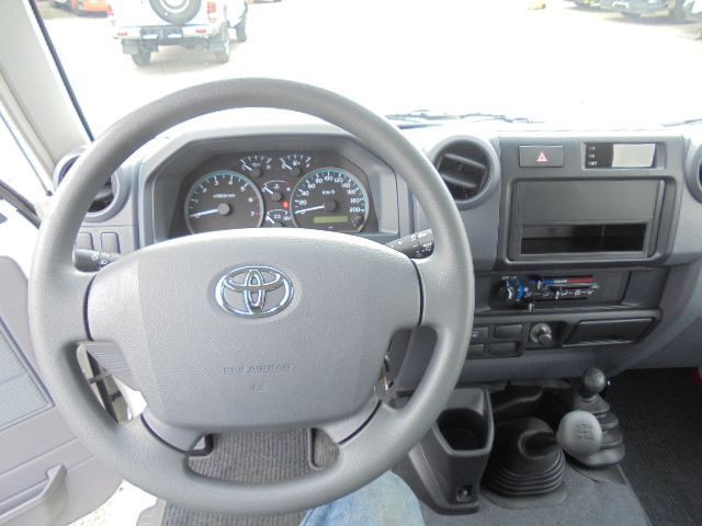 Αυτοκίνητο Toyota Land Cruiser NEW UNUSED LX V6: φωτογραφία 7