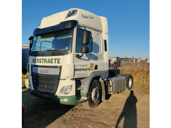 Τράκτορας DAF CF