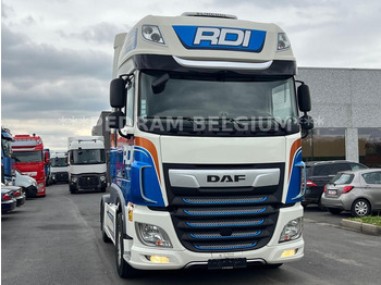 Τράκτορας DAF XF 480