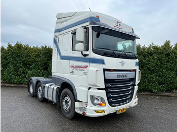 Τράκτορας DAF XF 460