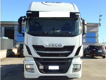 Τράκτορας IVECO Stralis