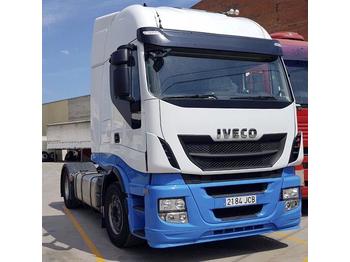 Τράκτορας IVECO STRALIS 460 FINANCIACIÓN