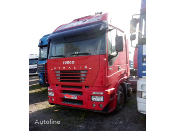 Τράκτορας IVECO Stralis