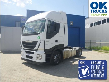 Τράκτορας IVECO Stralis AS440S46TP