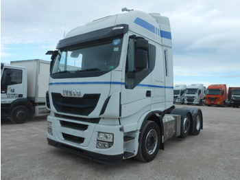 Τράκτορας IVECO Stralis AS440S46TX/P