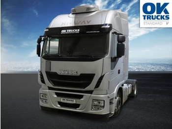Τράκτορας IVECO Stralis AS440S48T/FPLT