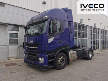 Τράκτορας IVECO Stralis