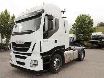 IVECO Stralis HiWay AS440S48T/P E6 Intarder - Τράκτορας