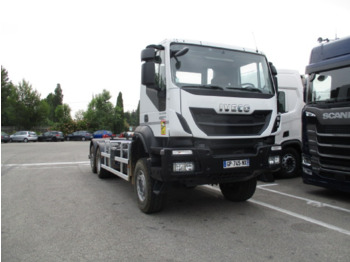 Τράκτορας IVECO Trakker