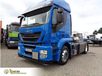 Iveco Stralis 330 Euro 5 + LNG/CNG + ADR - Τράκτορας