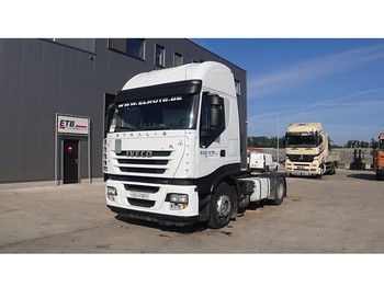 Iveco Stralis 500 (MANUAL GEARBOX / BOITE MANUELLE / AIRCONDITIONING) - Τράκτορας
