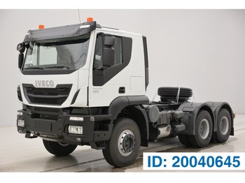 Τράκτορας Iveco Trakker AT720T48 - 6x4 - NEW!