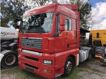 Τράκτορας MAN TGA 18.440