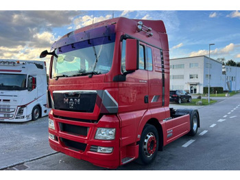 Τράκτορας MAN TGX 18.480