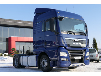 Τράκτορας MAN TGX 18.460