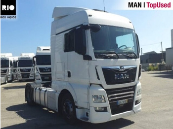 Τράκτορας MAN TGX 18.470