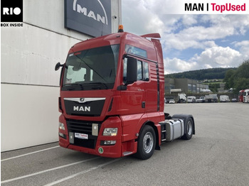 Τράκτορας MAN TGX 18.470