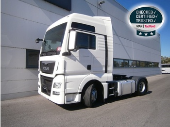 Τράκτορας MAN TGX 18.480 4X2 BLS