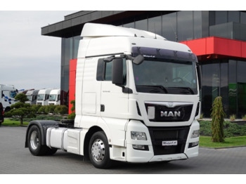 Τράκτορας MAN TGX 18.480