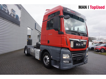 Τράκτορας MAN TGX 18.500