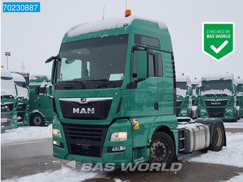 Τράκτορας MAN TGX 18.500